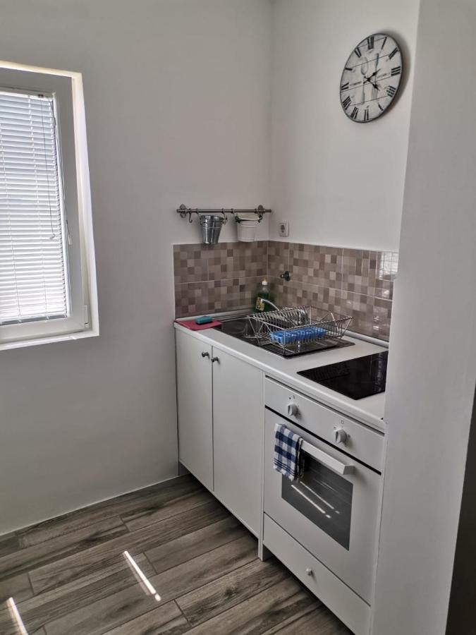 Apartments Oskar Banjole Extérieur photo