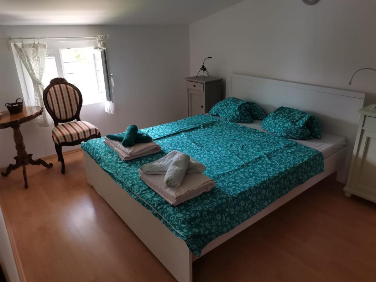 Apartments Oskar Banjole Extérieur photo